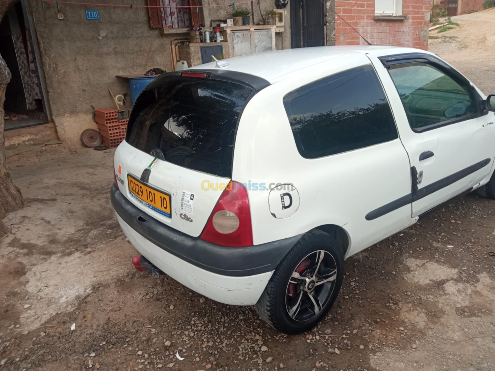 Renault Clio 1 2001 Clio 1