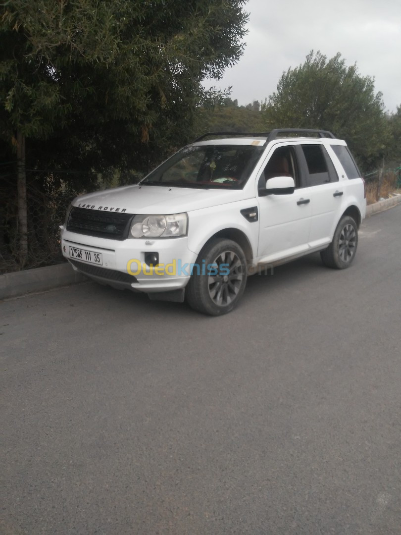 Land Rover Freelander 2 2011 Premium 