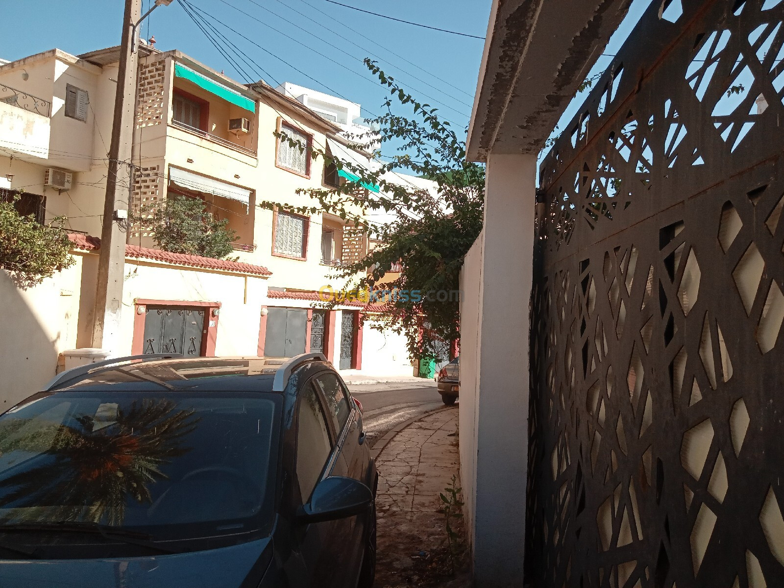 Location Niveau De Villa F4 Alger Chevalley