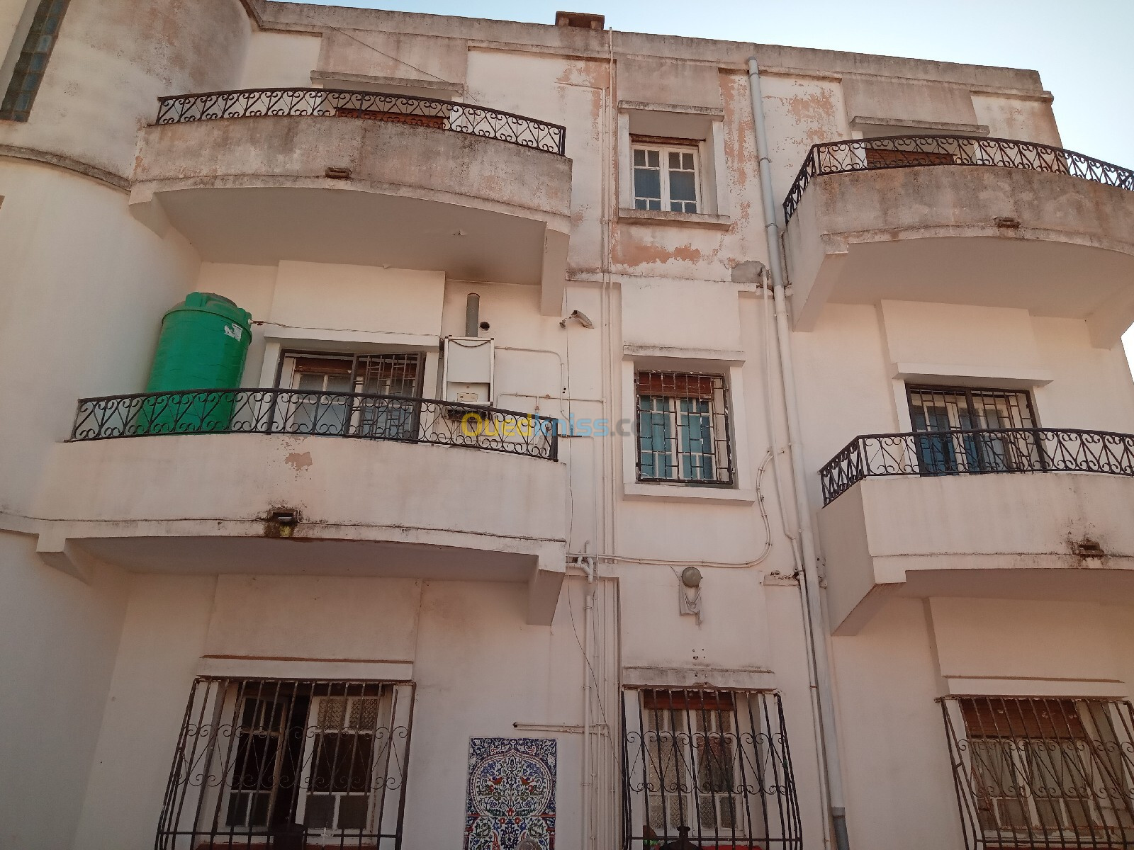 Location Niveau De Villa F4 Alger Chevalley