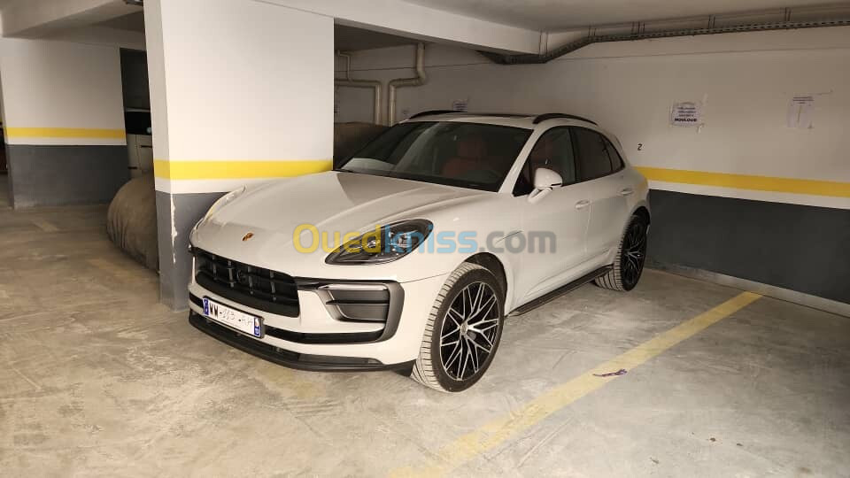 Porsche Macan 2024 