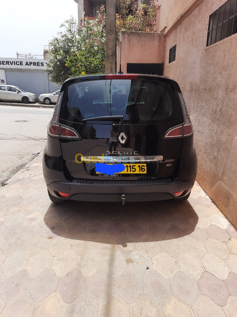 Renault Scenic 2015 Bose