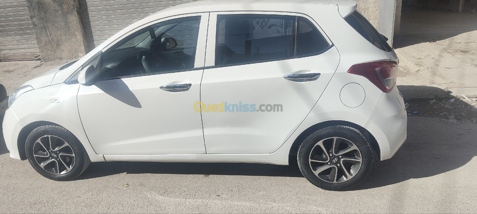 Hyundai Grand i10 2017 i10