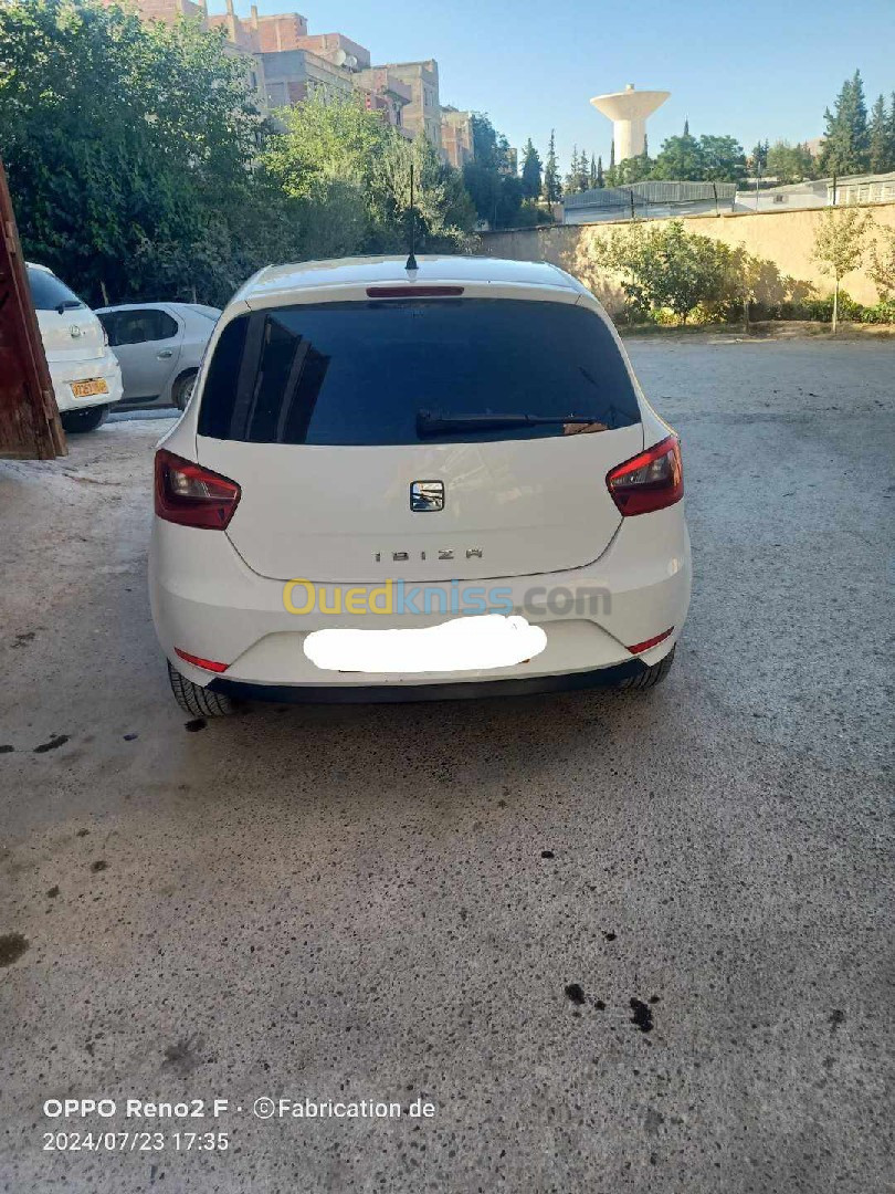 Seat Ibiza 2015 Fully +Toit ouvrant