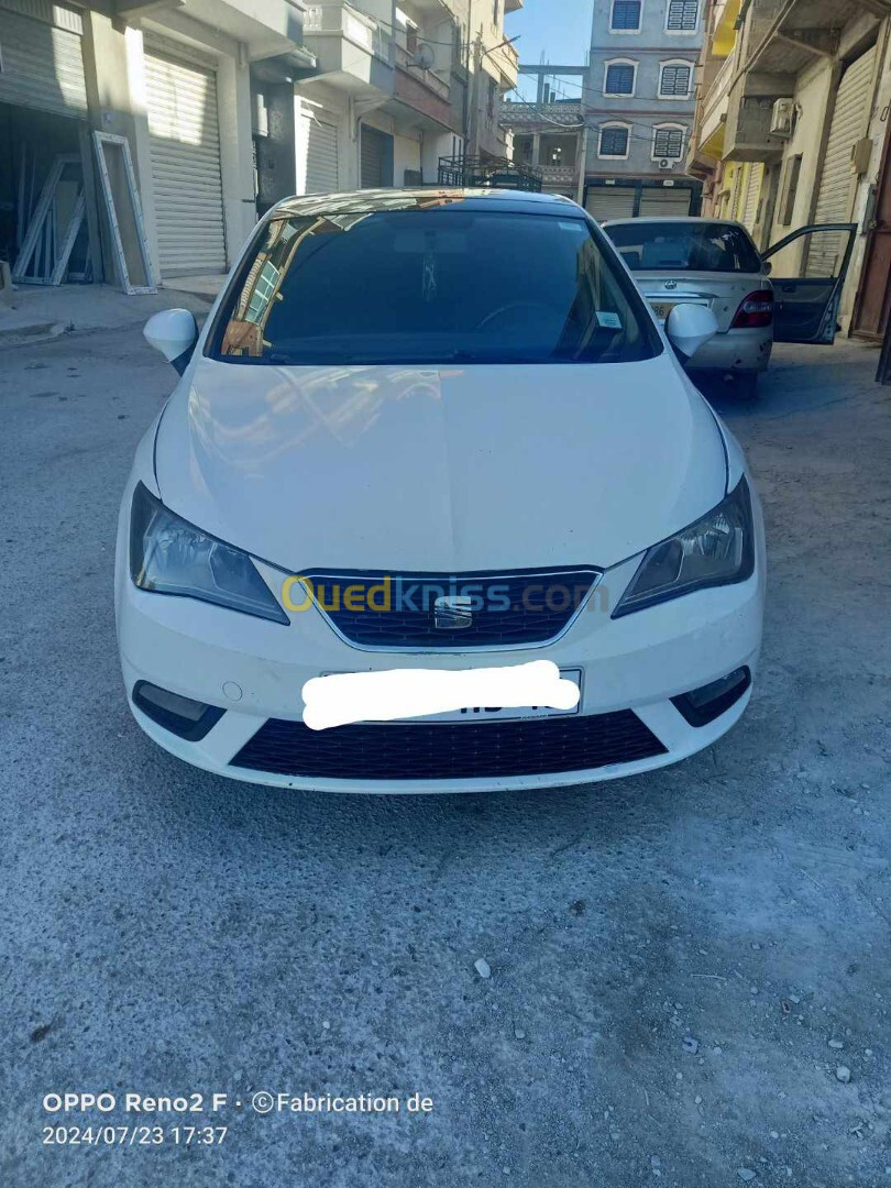 Seat Ibiza 2015 Fully +Toit ouvrant