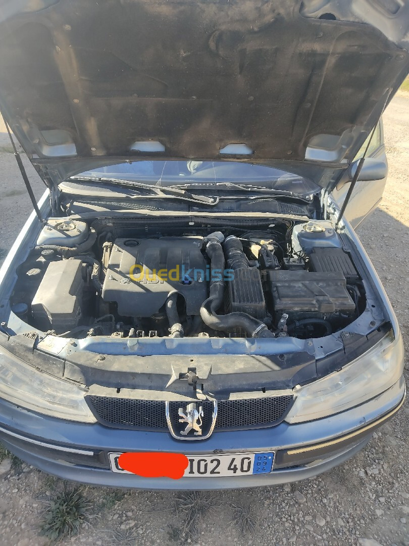 Peugeot 406 2002 