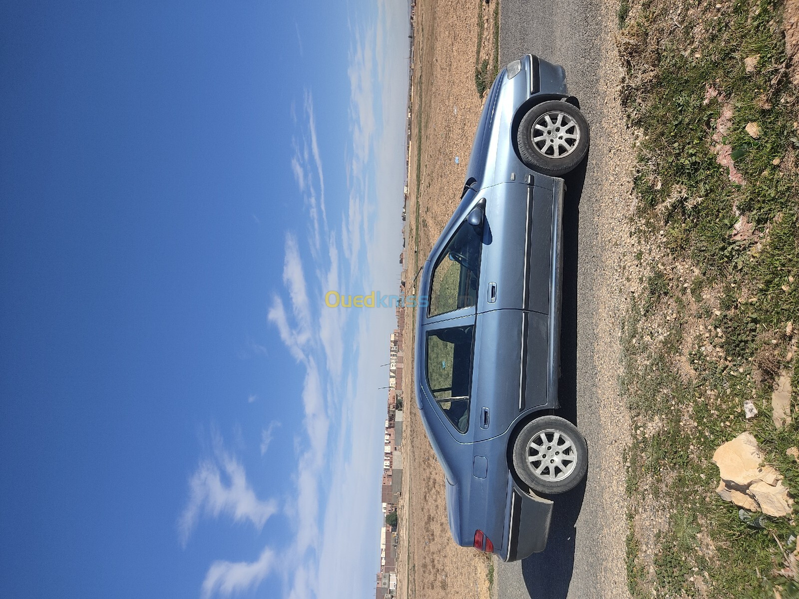 Peugeot 406 2002 