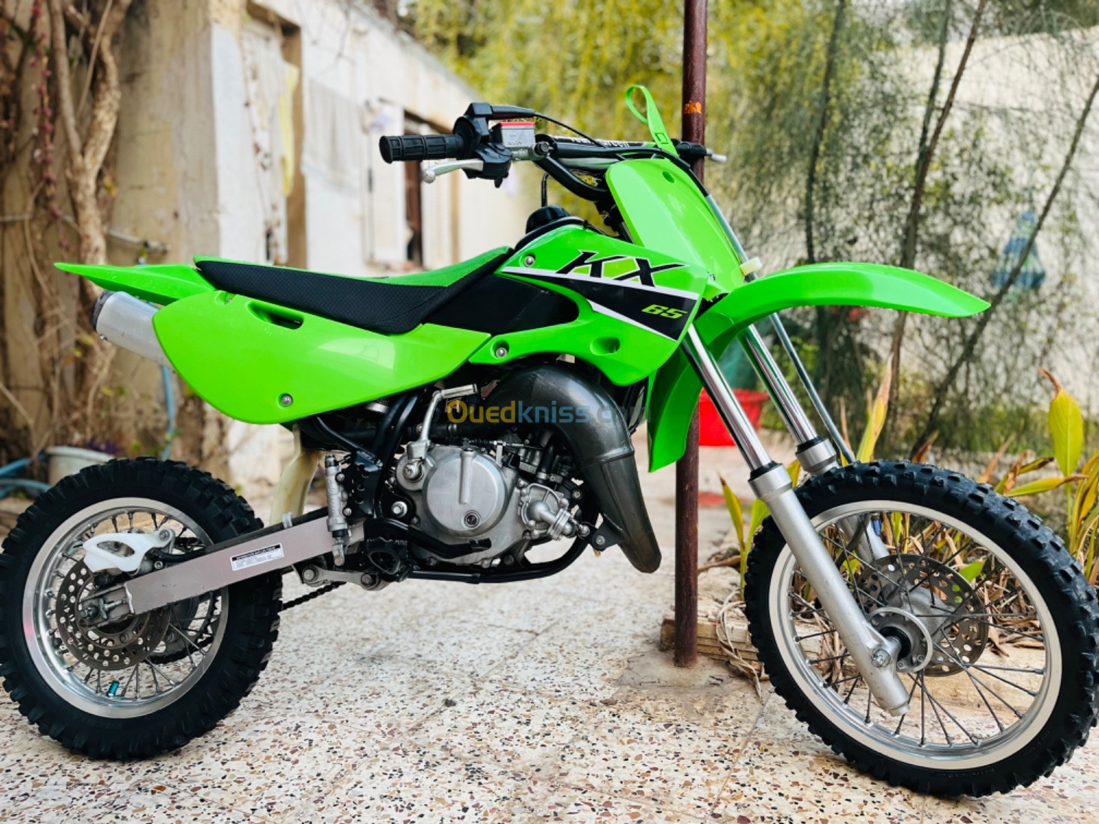 Generale per KAWASAKI KX 65