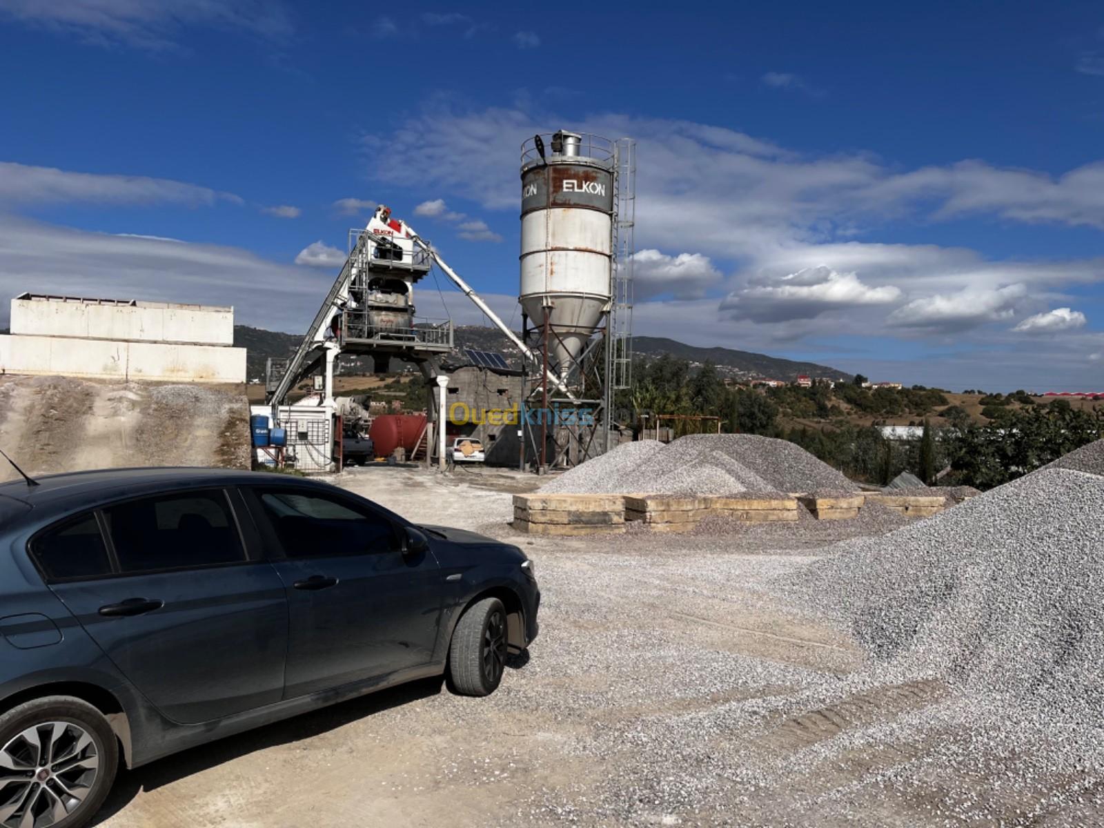 Vente béton prêt à lemploi 