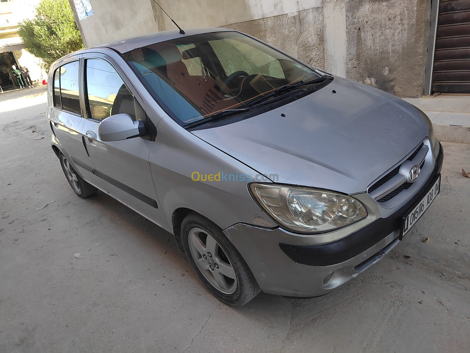 Hyundai Atos 2008 