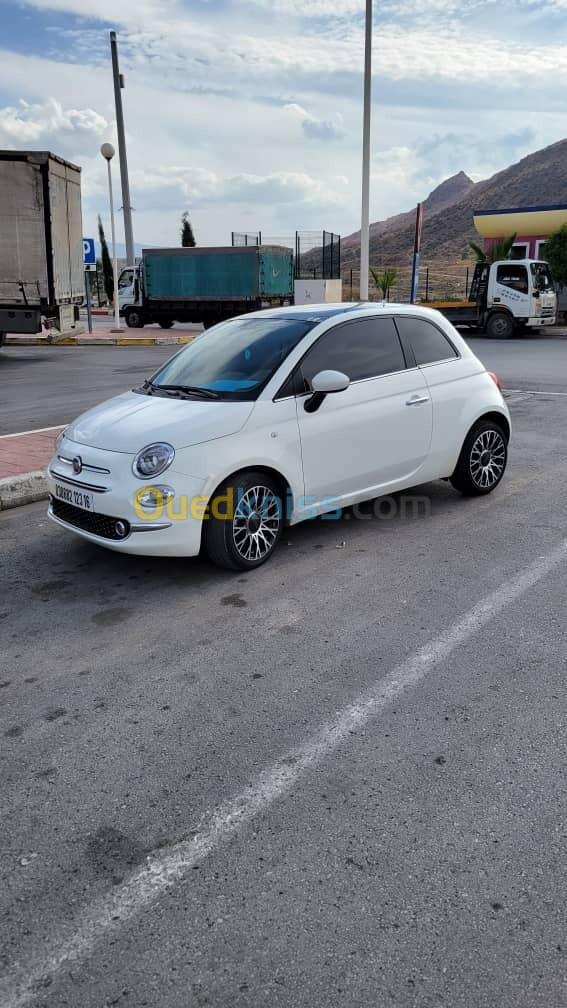 Fiat 500 2023 Dolce Vita