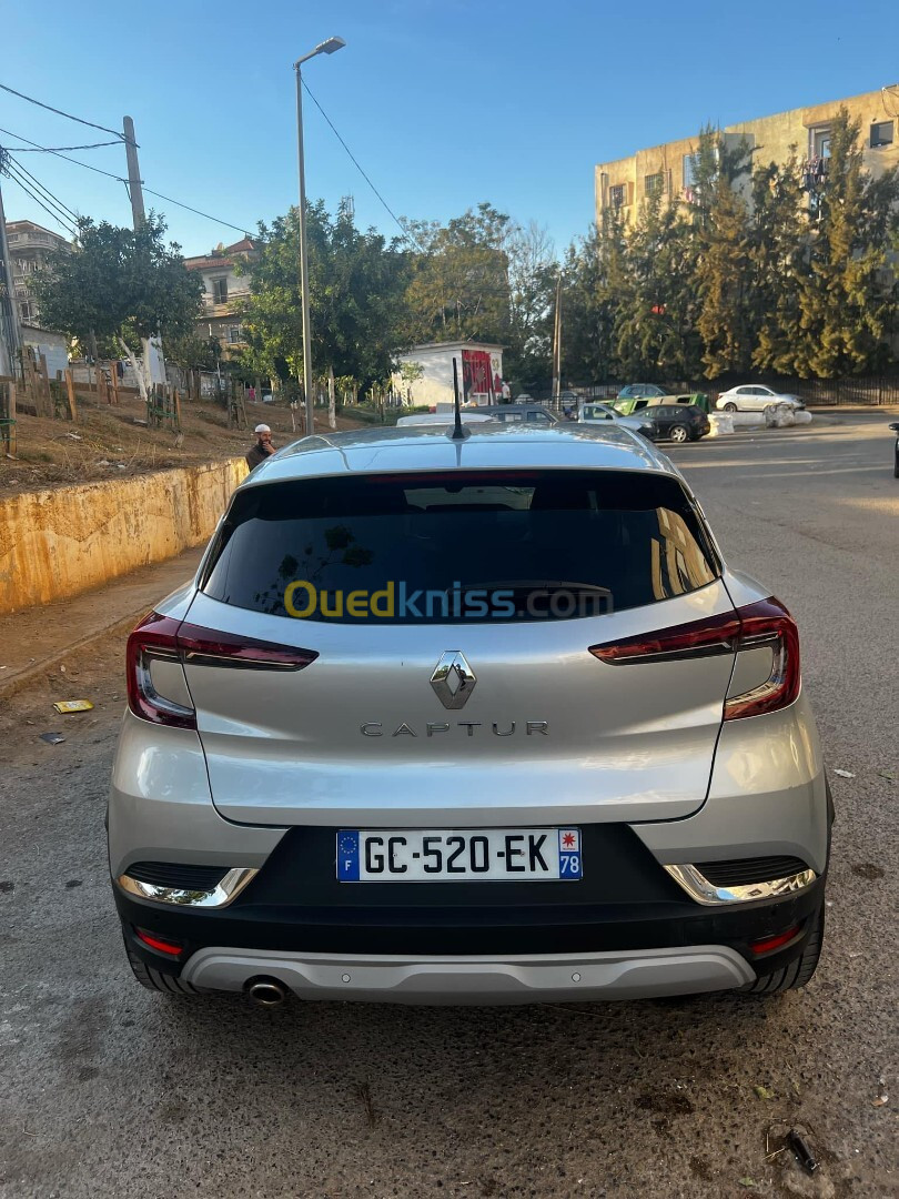 Renault Captur 2021 