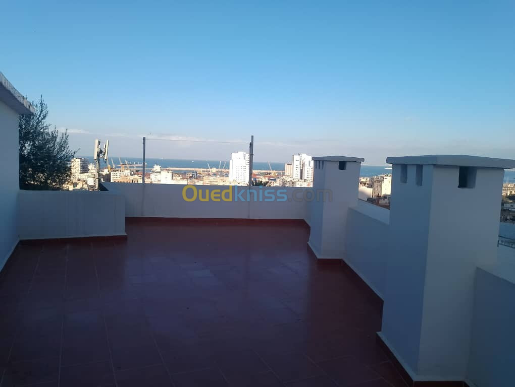 Vente Niveau De Villa F5 Alger Belouizdad