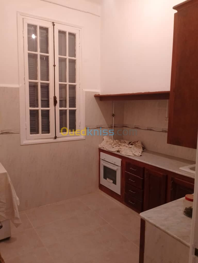 Vente Niveau De Villa F5 Alger Belouizdad