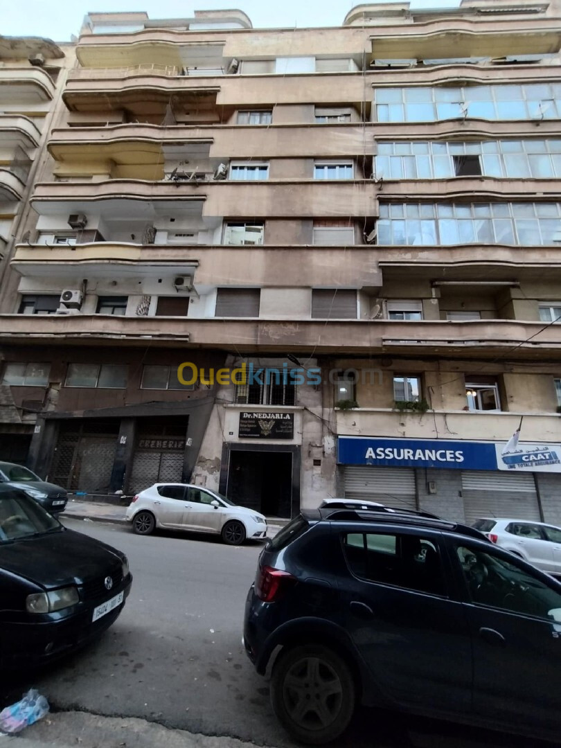 Vente Appartement F5 Oran Oran