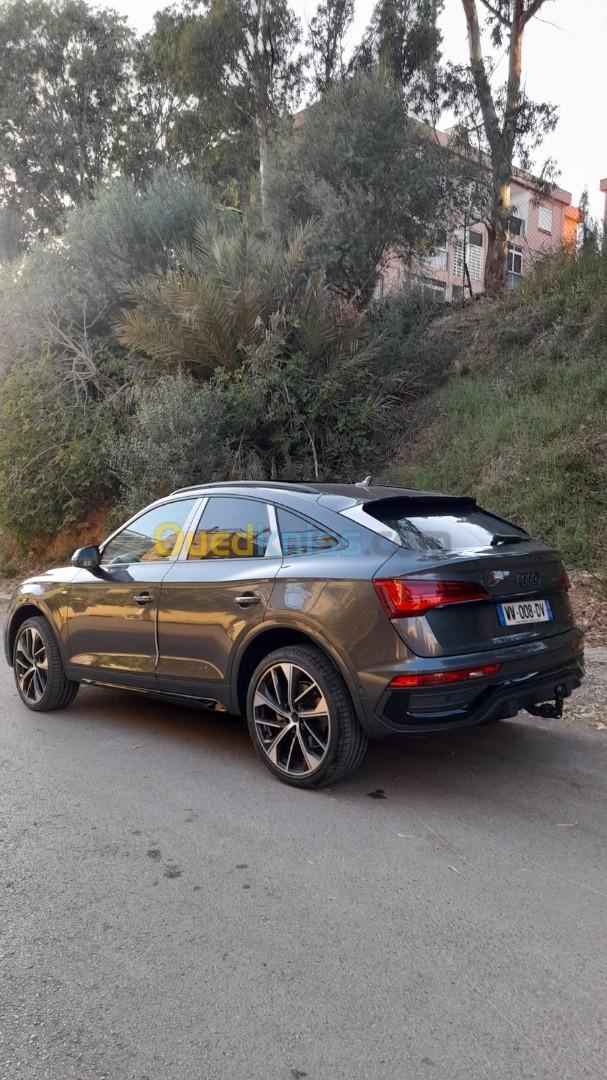 Audi Q5 2023 Sline