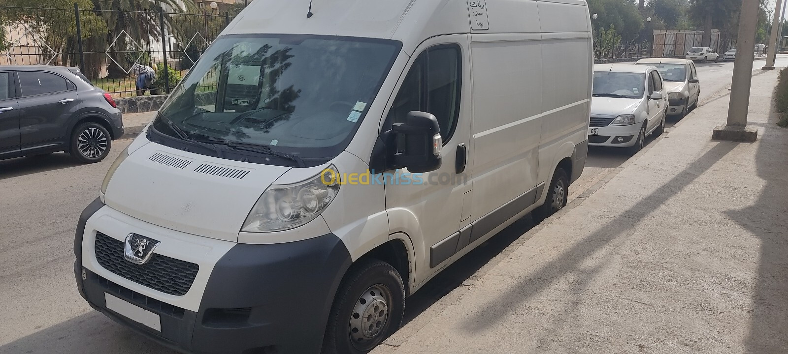 Peugeot Boxer 2013 Boxer