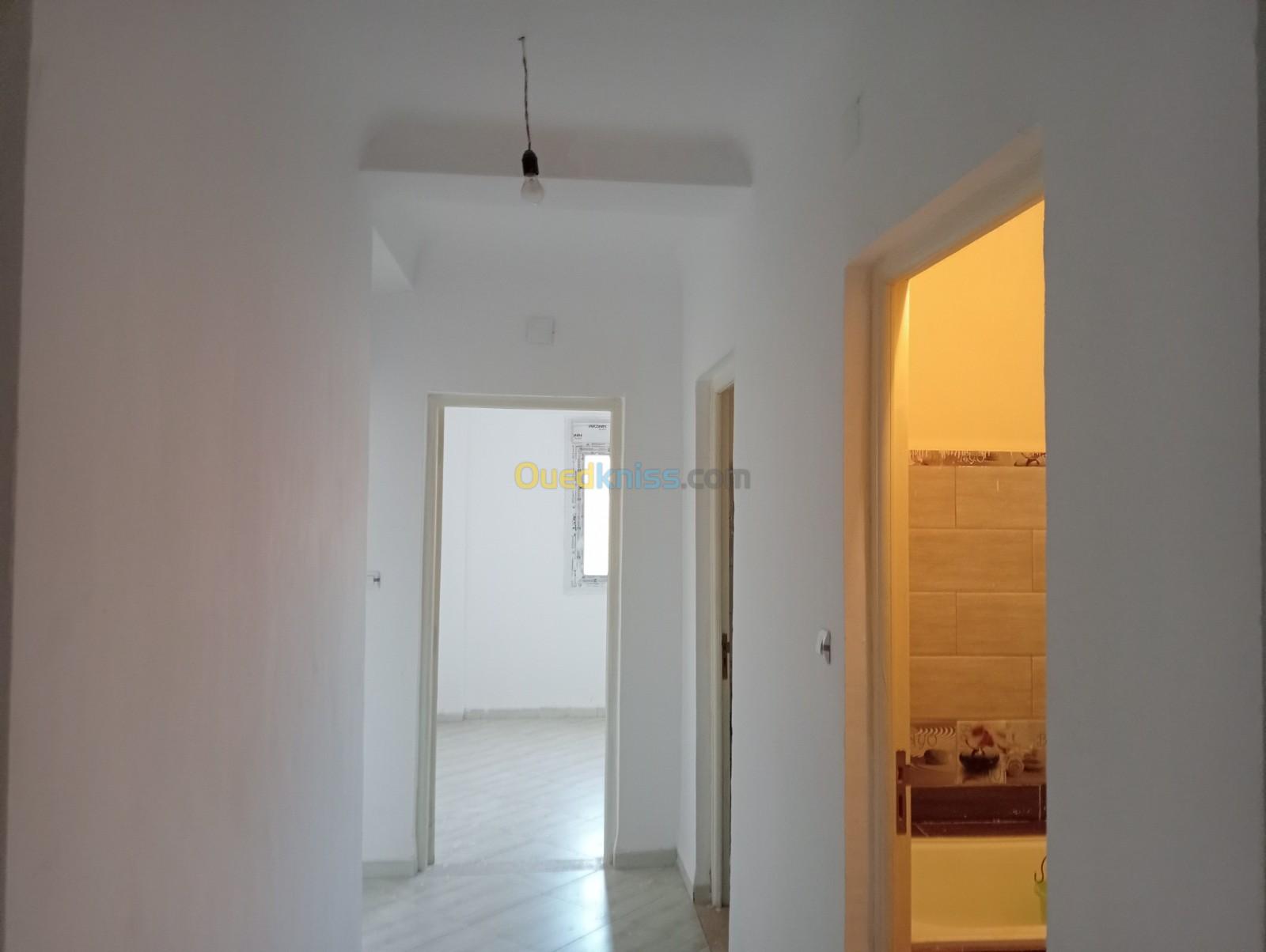 Vente Appartement F4 Relizane El matmar