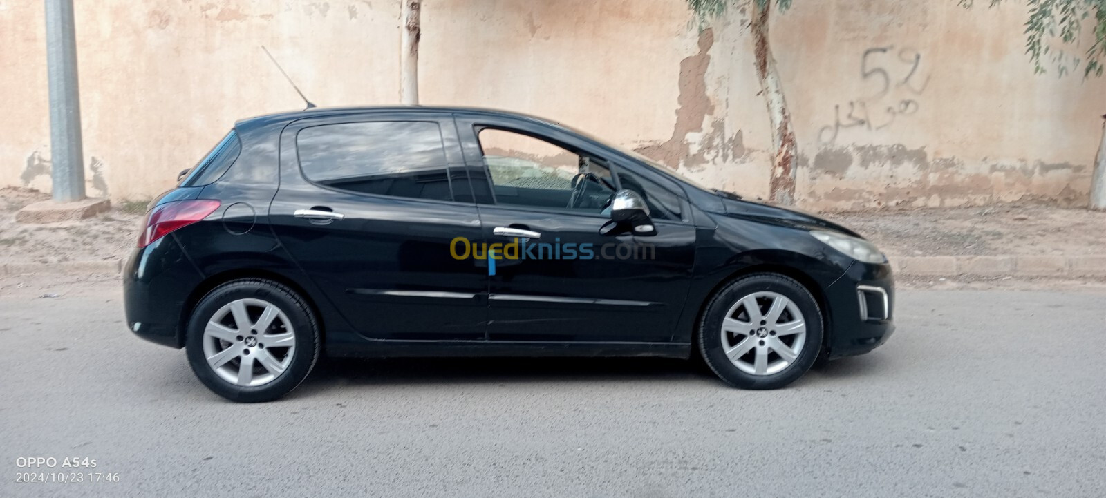 Peugeot 308 2012 Active