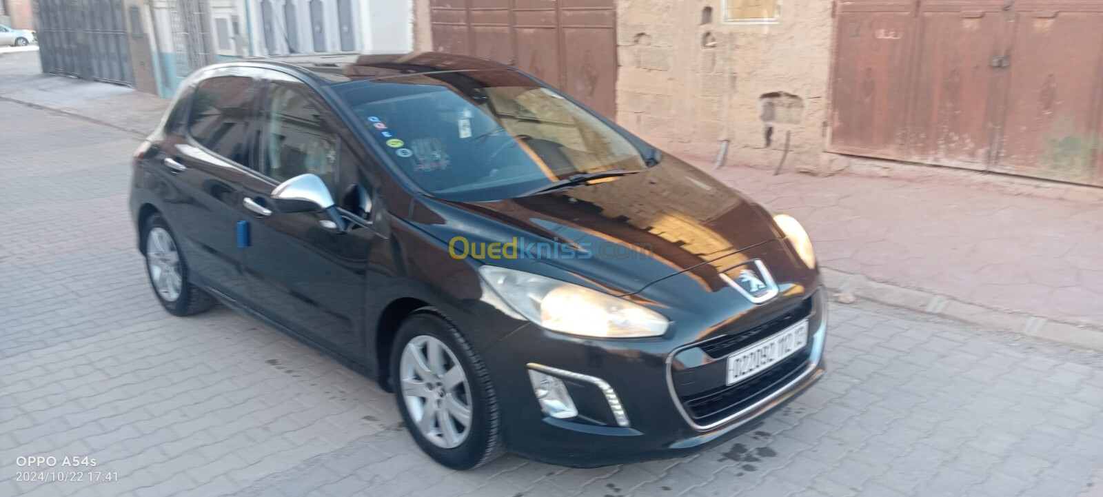 Peugeot 308 2012 Active