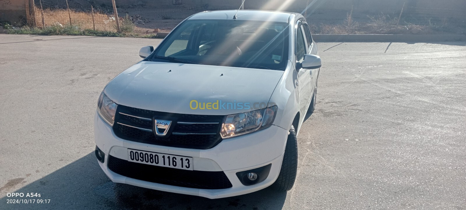 Dacia Logan 2016 Lauréate