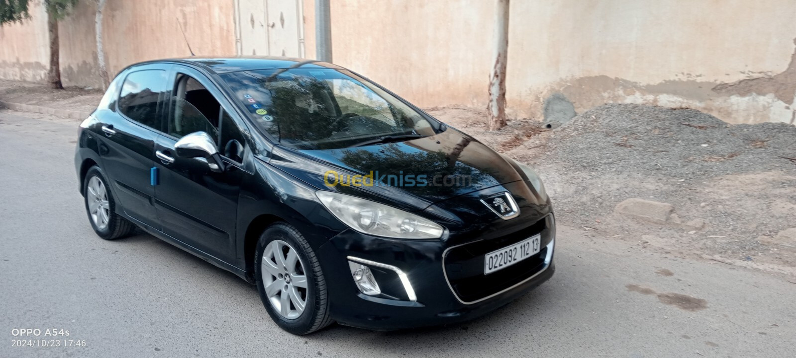 Peugeot 308 2012 Active