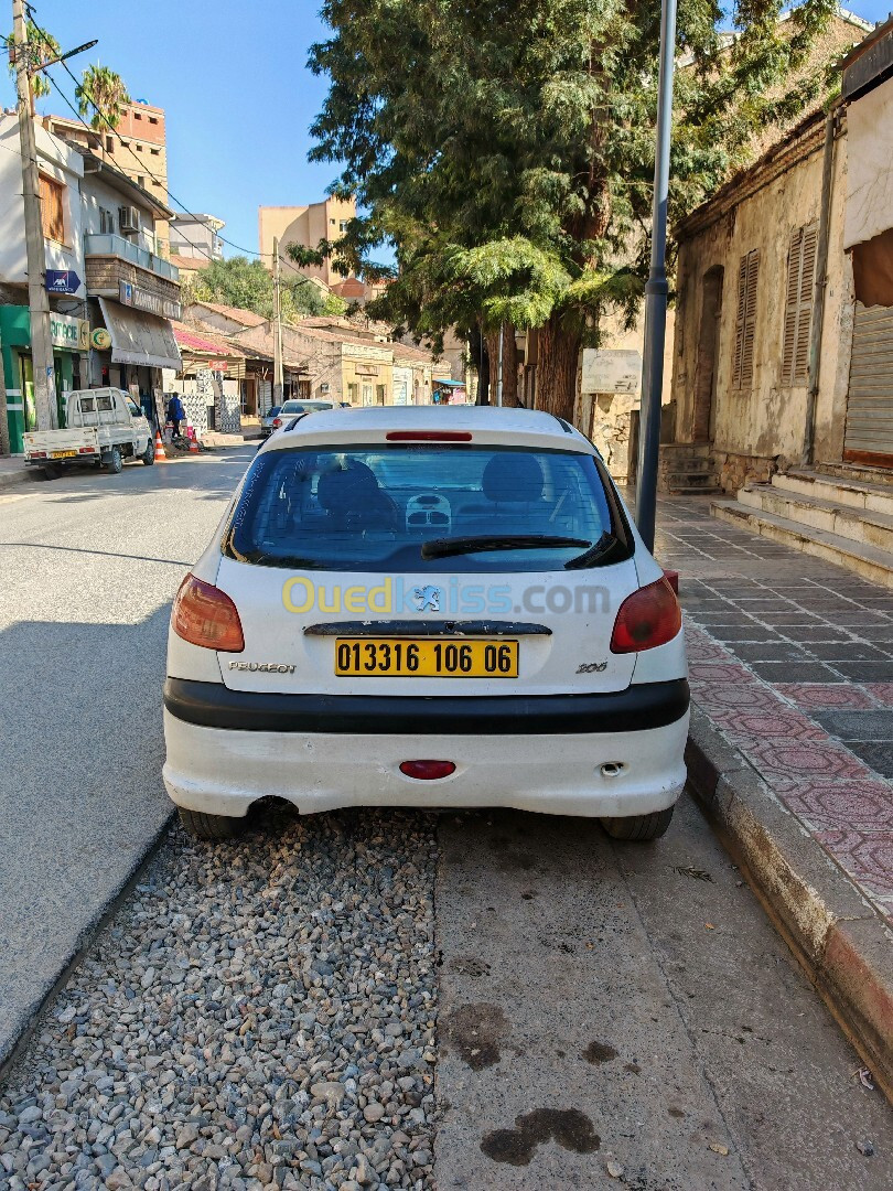 Peugeot 206 2006 206