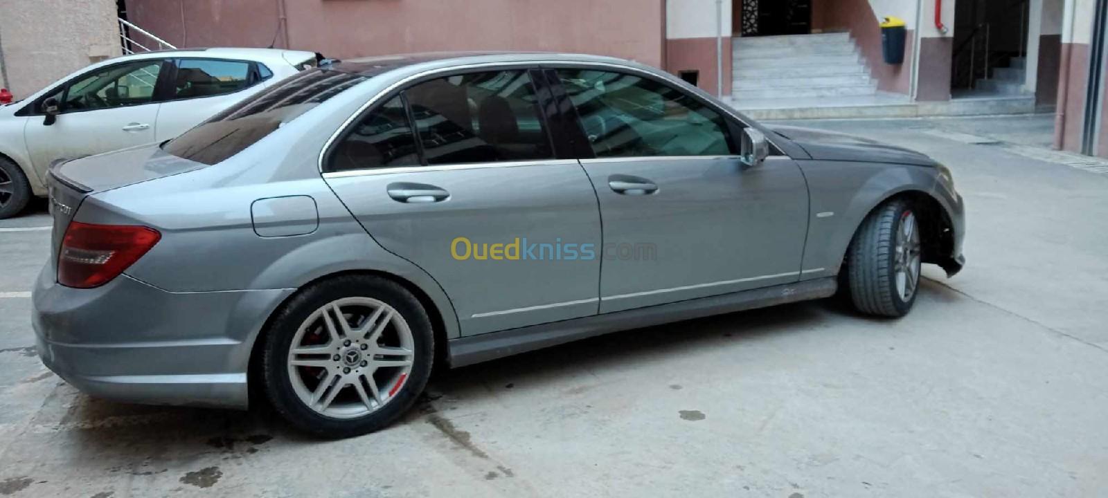 Mercedes Classe C 2009 220 Exclusive