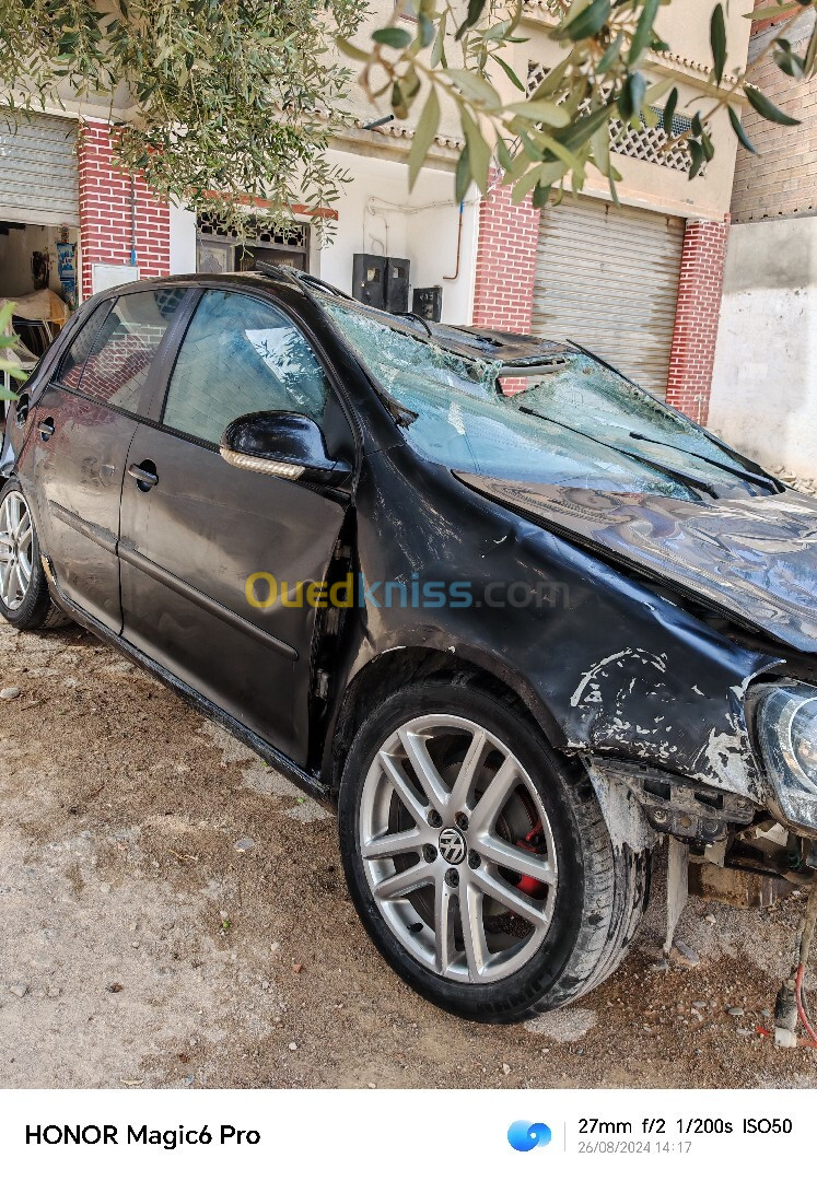 Volkswagen Golf 5 2009 Golf 5 édition sport