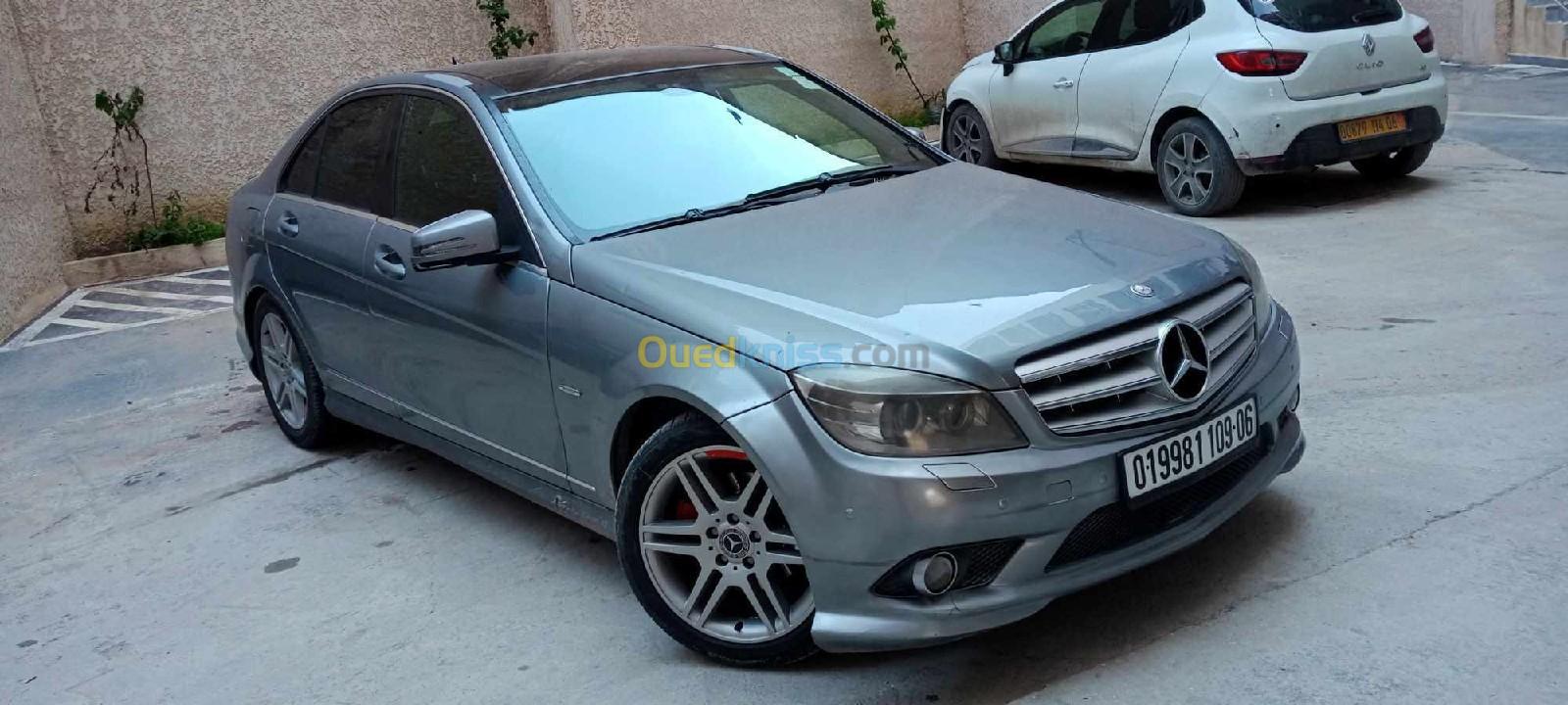 Mercedes Classe C 2009 220 Exclusive