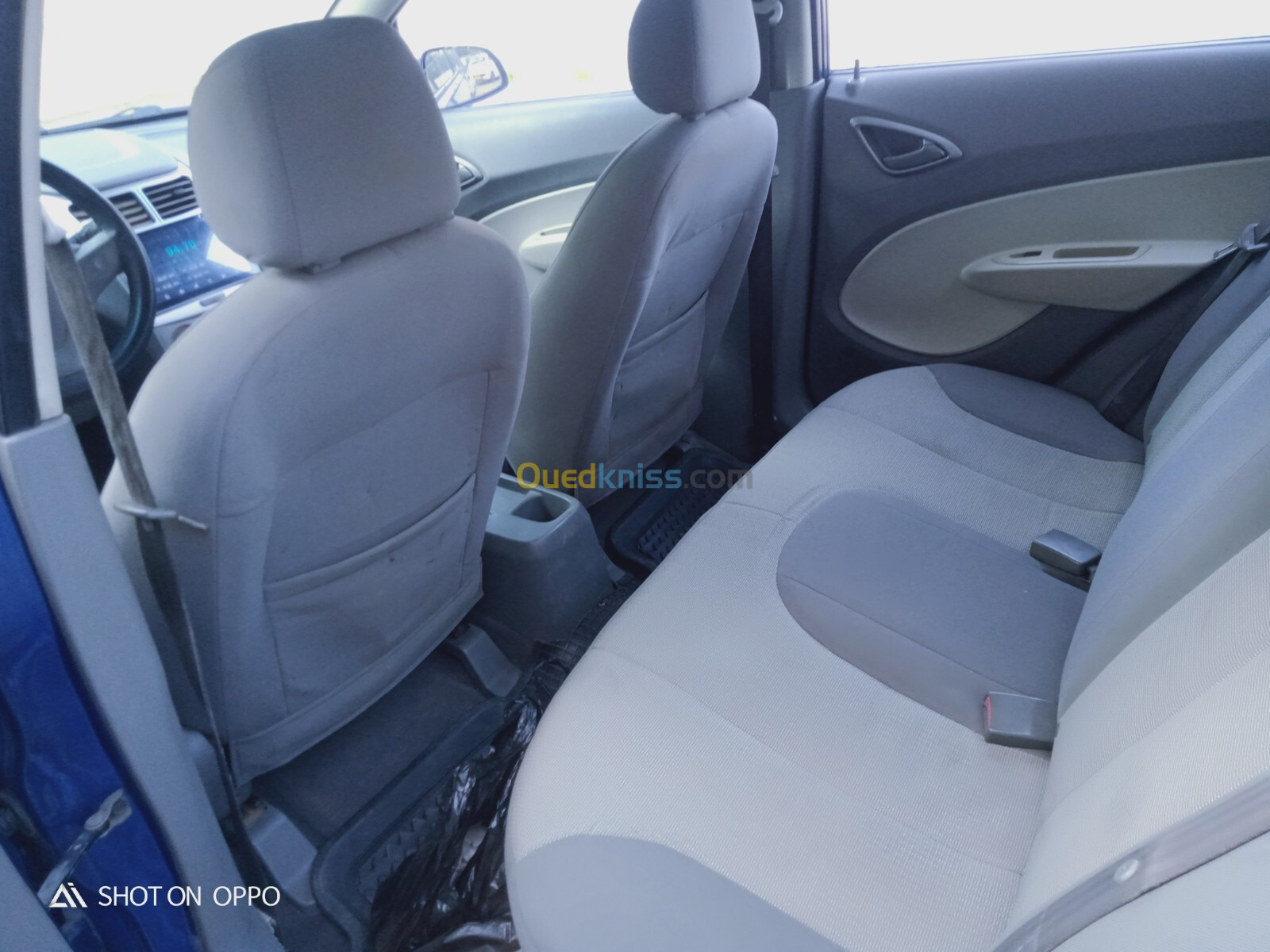 Chevrolet Sail 5 portes 2012 