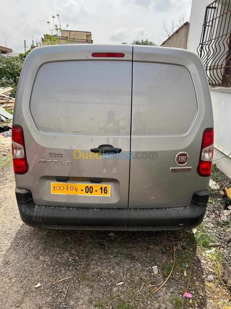 Fiat Doblo 2024 