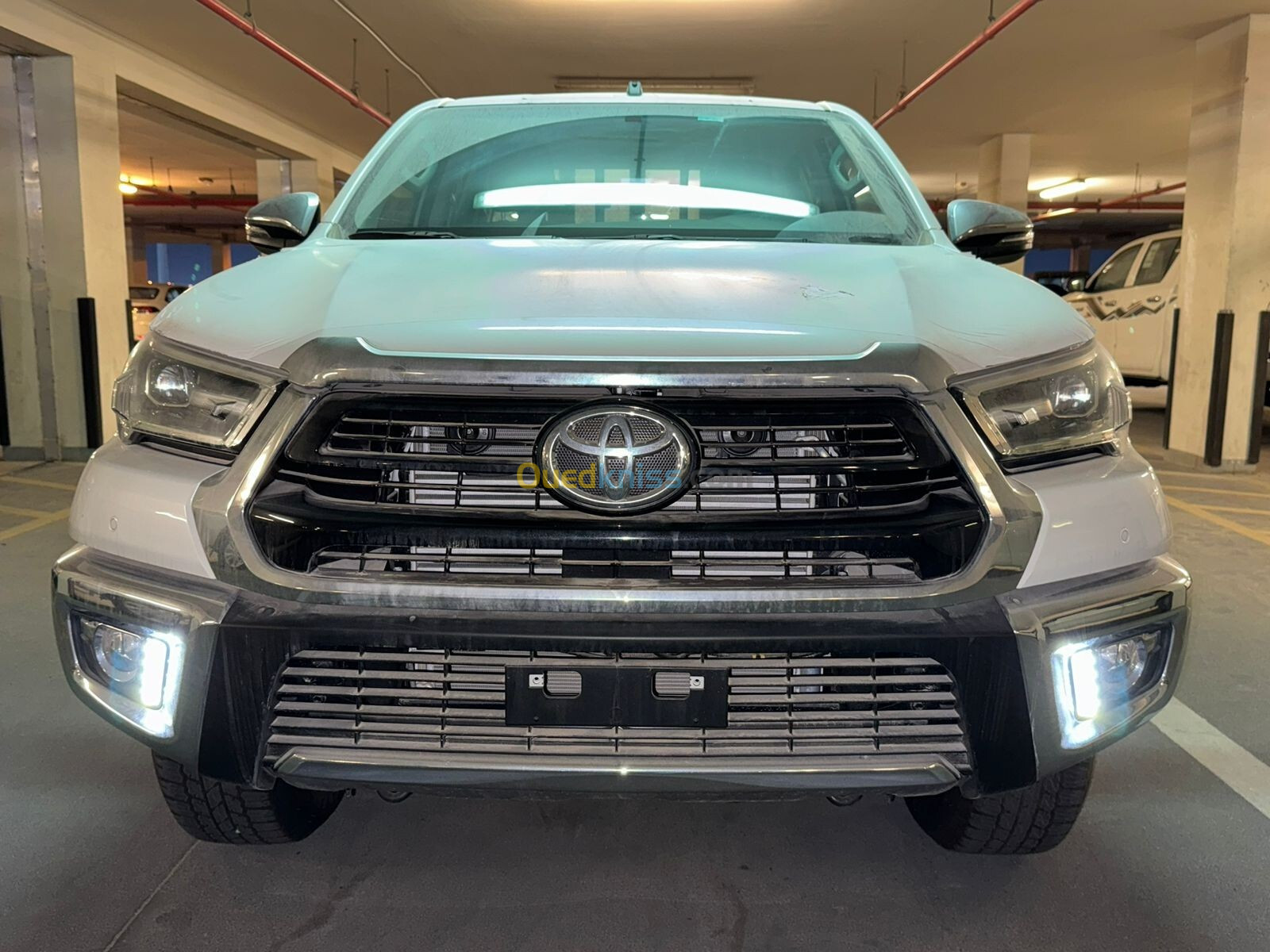 Toyota Hilux 2024 