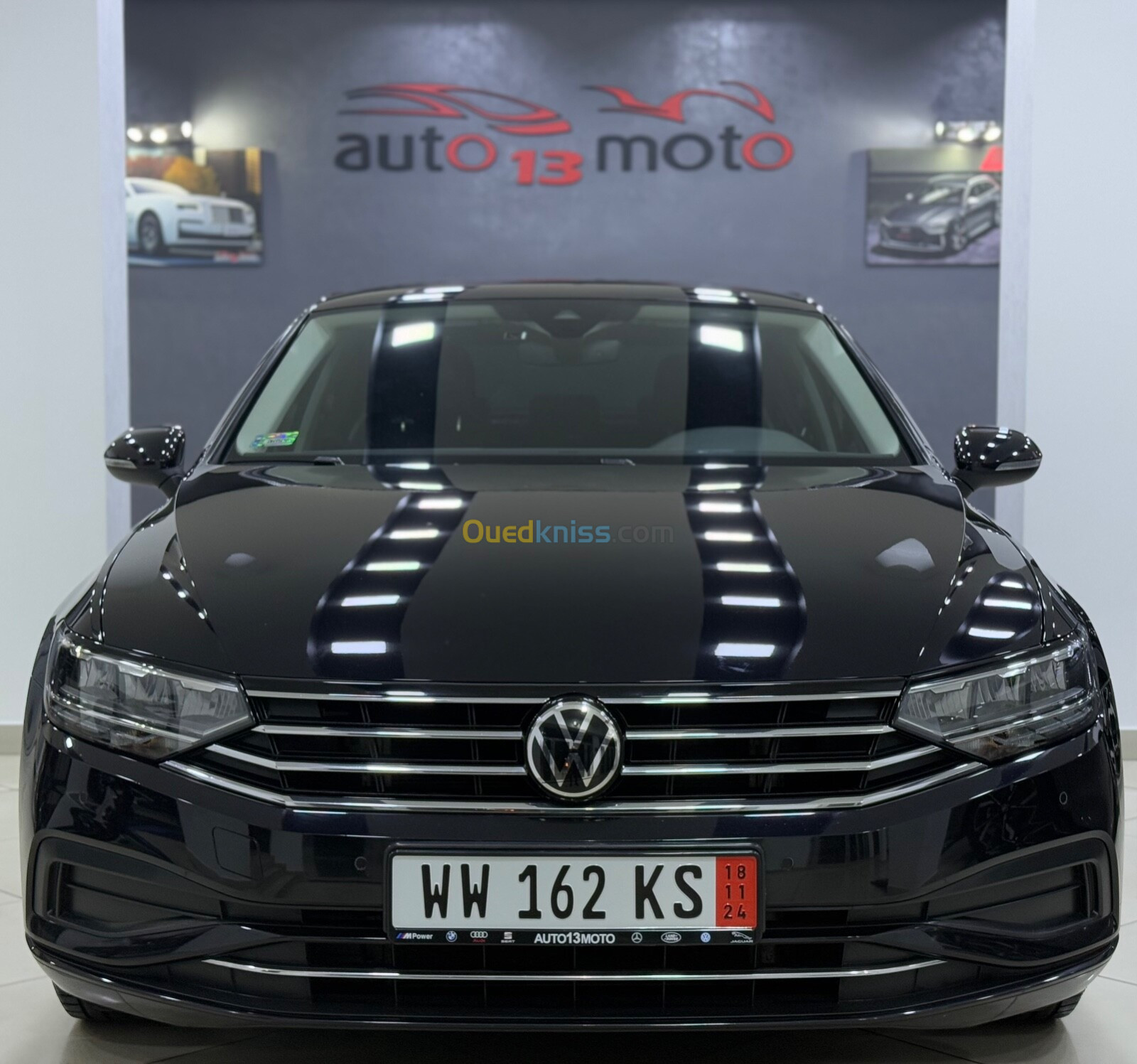 Volkswagen Passat 2022 Comfortline