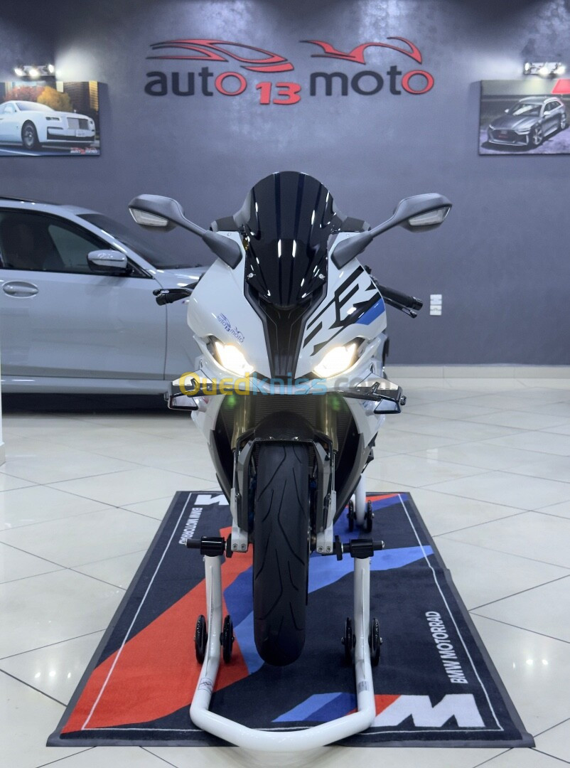 BMW S 1000 RR M CARBON 210cv 2024 FULL-EQUIPEE