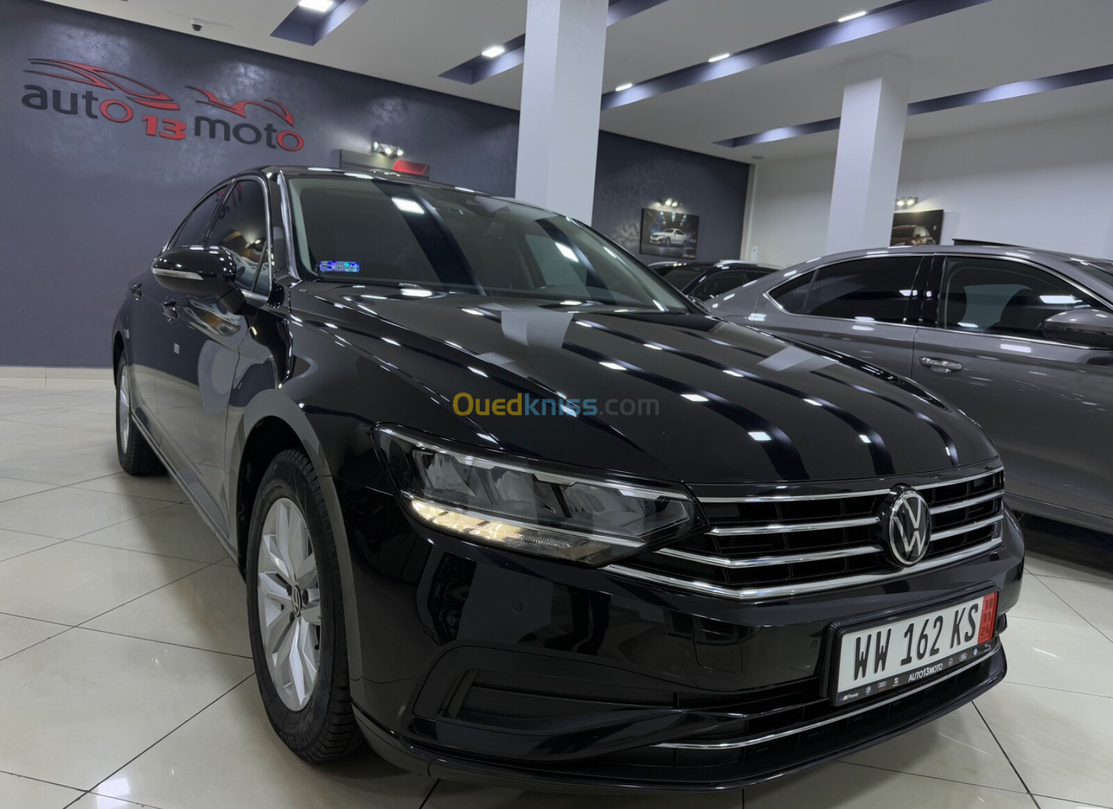 Volkswagen Passat 2022 Comfortline