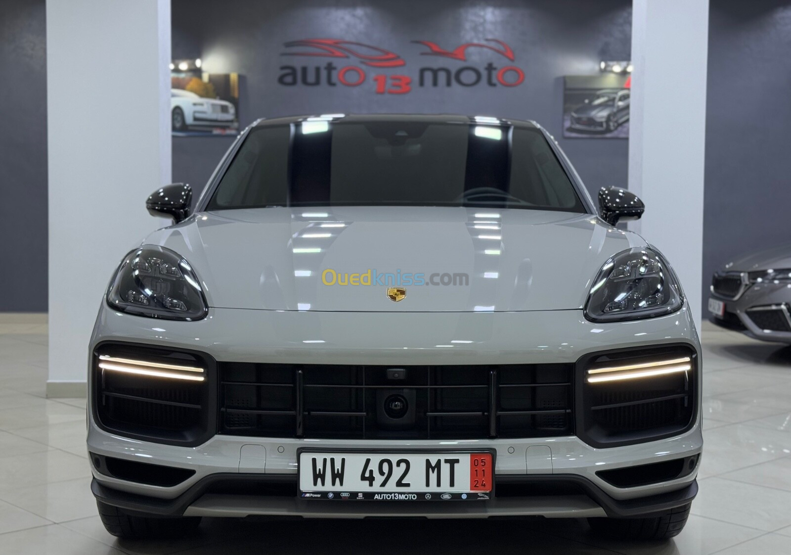 Porsche Cayenne 2022 TURBO GT 640cv CARBON / CERAMIC