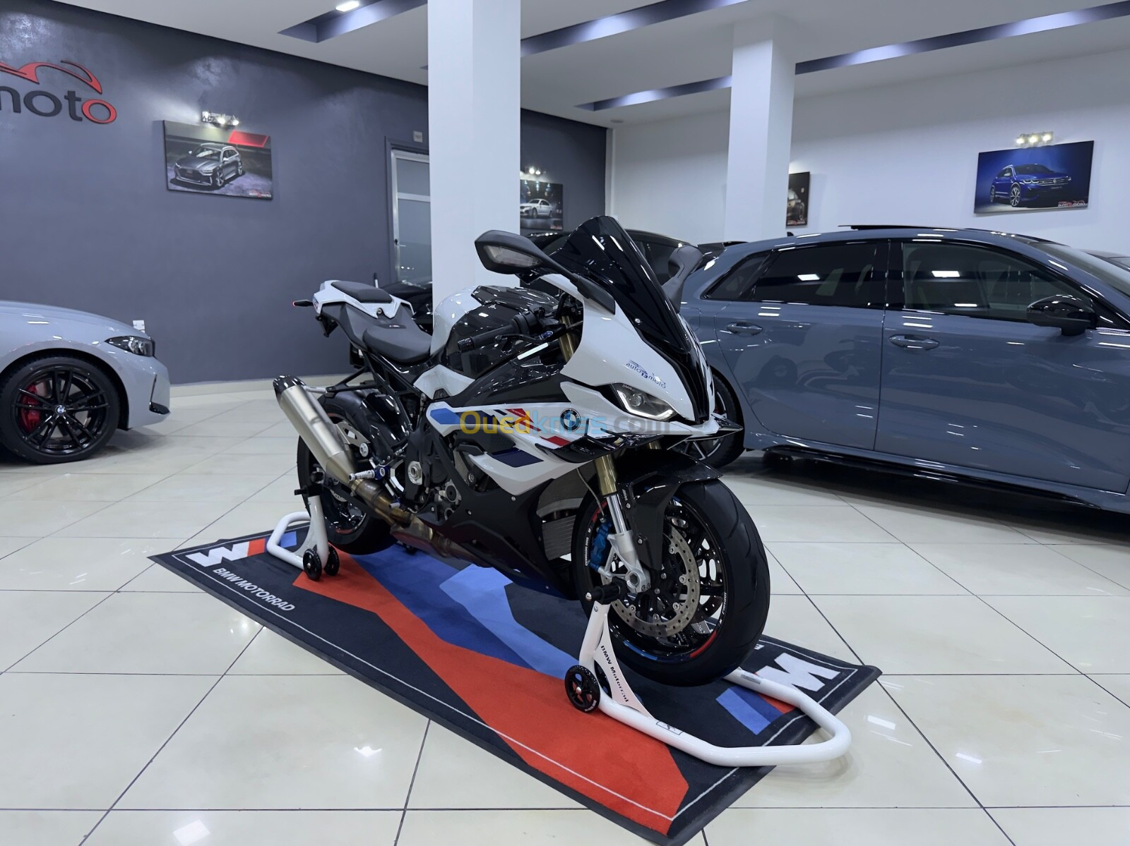 BMW S 1000 RR M CARBON 210cv FULL-EQUIPEE 2024