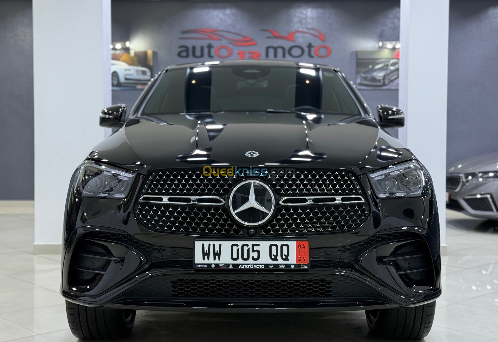 Mercedes GLE 2024 300D AMG+ BLACK-CARBON 269cv FULL-FULL-FULL