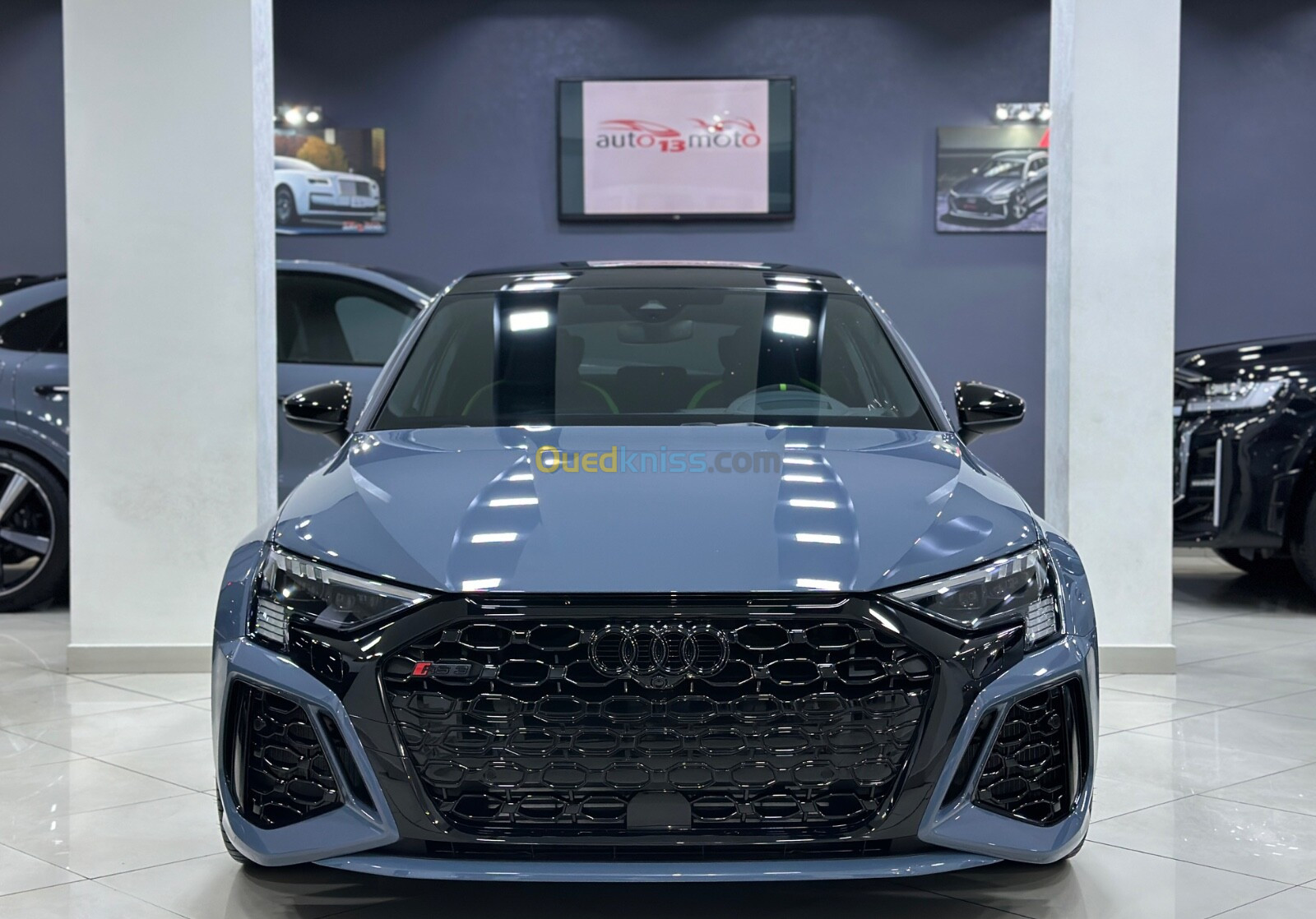 Audi Rs3 2024 CARBON 400cv FULL-OPTION