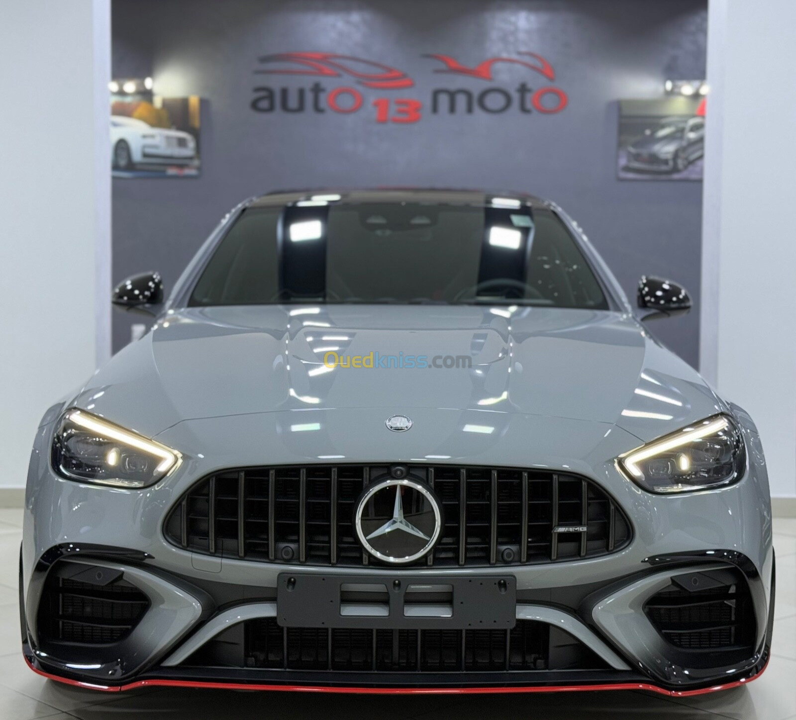 Mercedes C 63 S ALG F1 ÉDITION CARBON 2024 671cv SÉRIE LIMITÉE