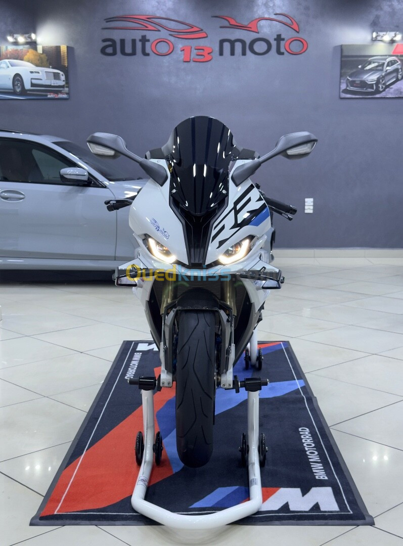 BMW S 1000 RR M CARBON 210cv 2024 FULL-EQUIPEE