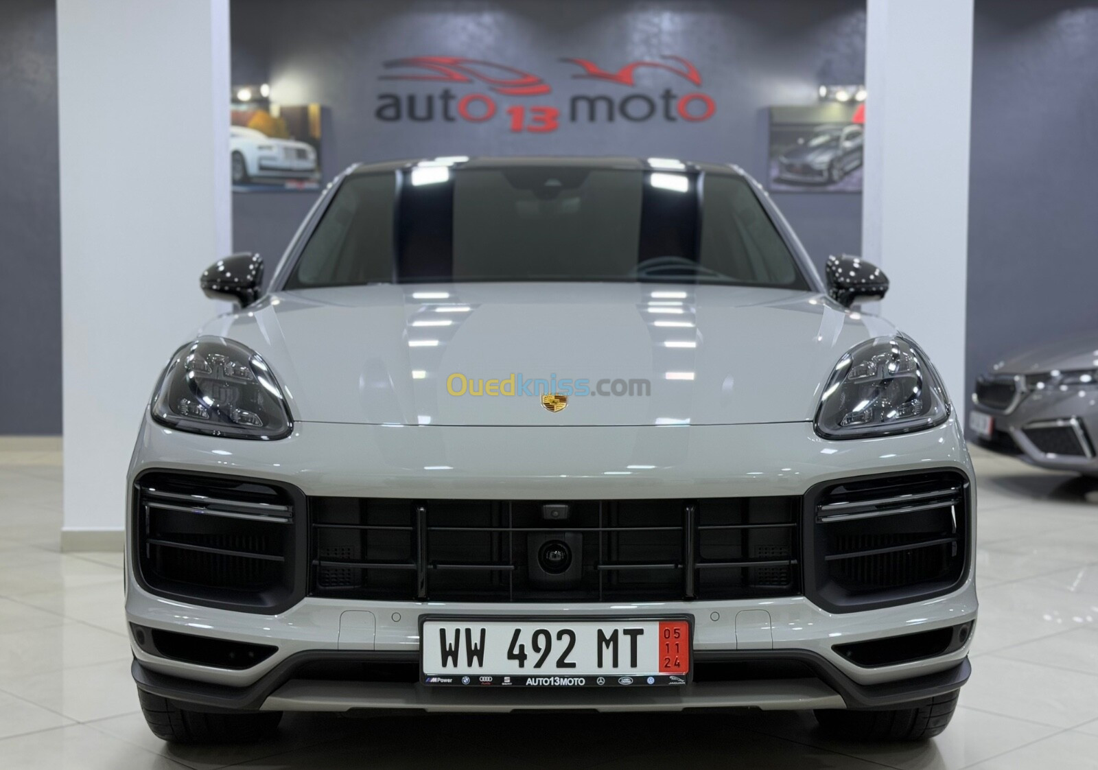 Porsche Cayenne 2022 TURBO GT 640cv CARBON / CERAMIC