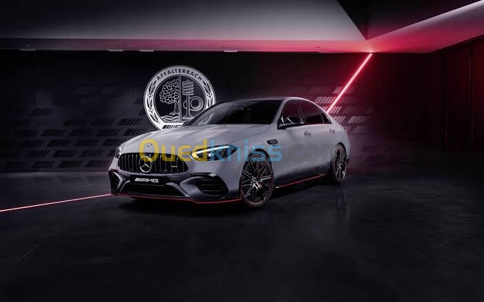 Mercedes C 63 S E AMG 2024 ÉDITION F 1 SÉRIE LIMITÉE 671cv