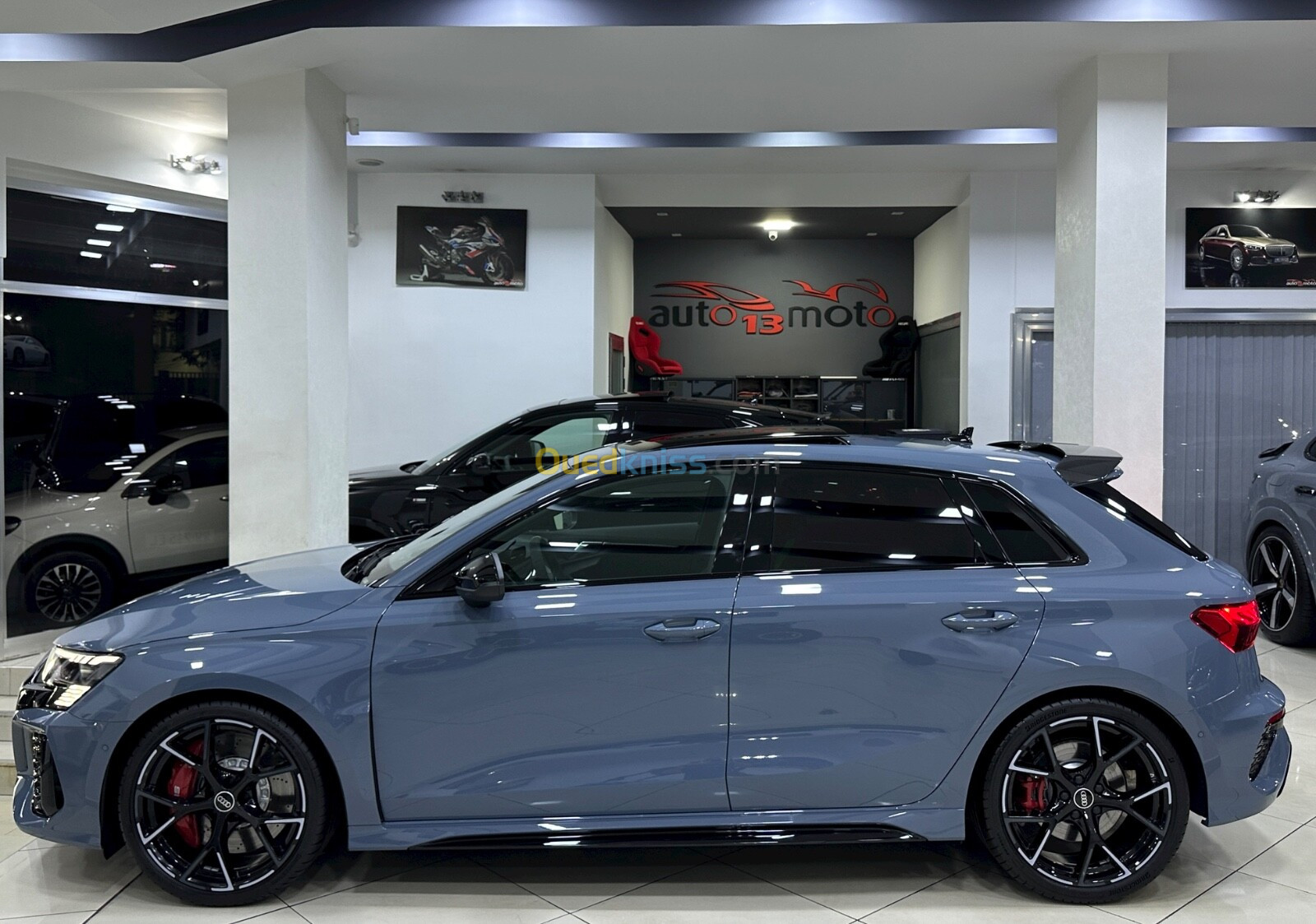 Audi Rs3 2024 CARBON 400cv FULL-OPTION