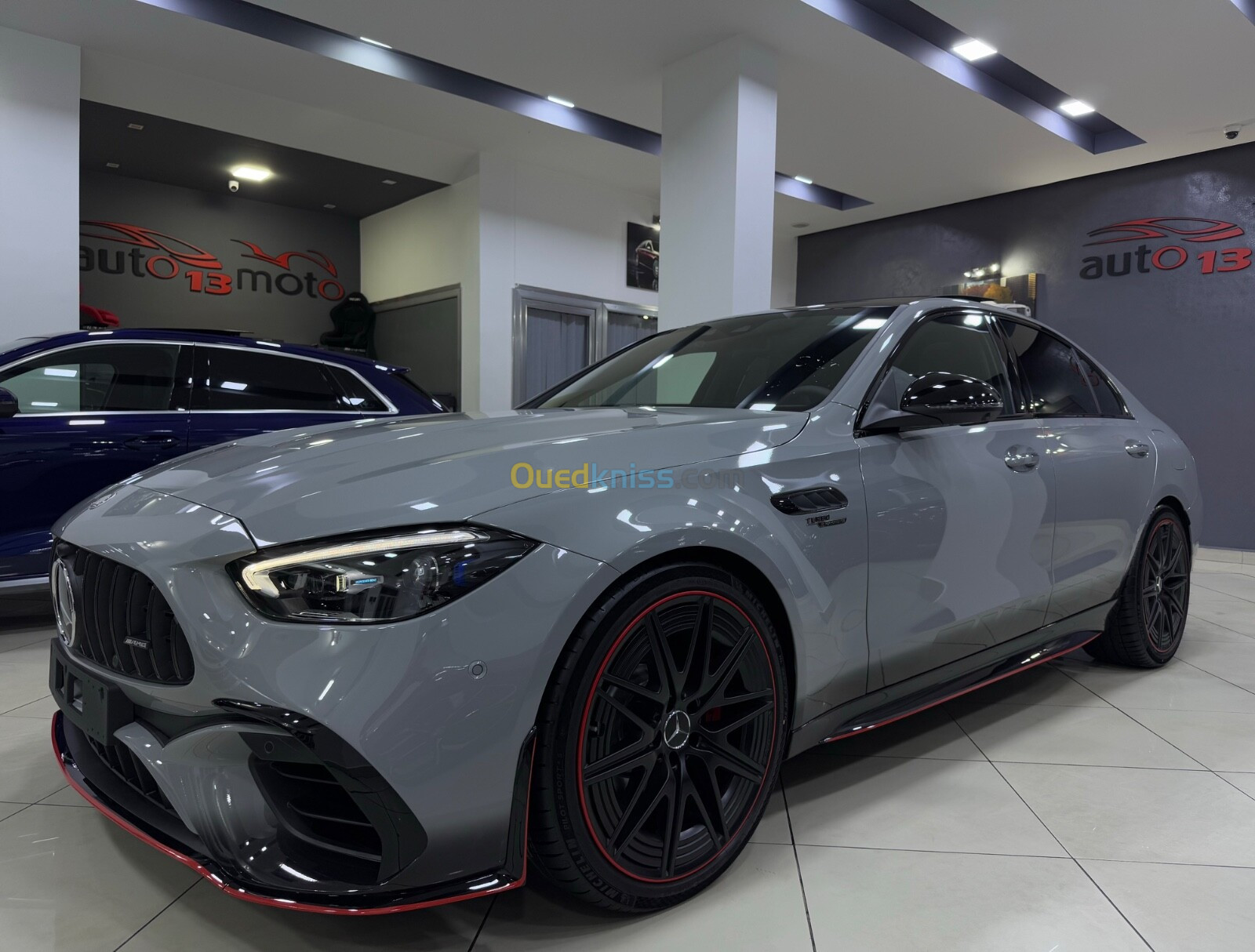 Mercedes C 63 S ALG F1 ÉDITION CARBON 2024 671cv SÉRIE LIMITÉE