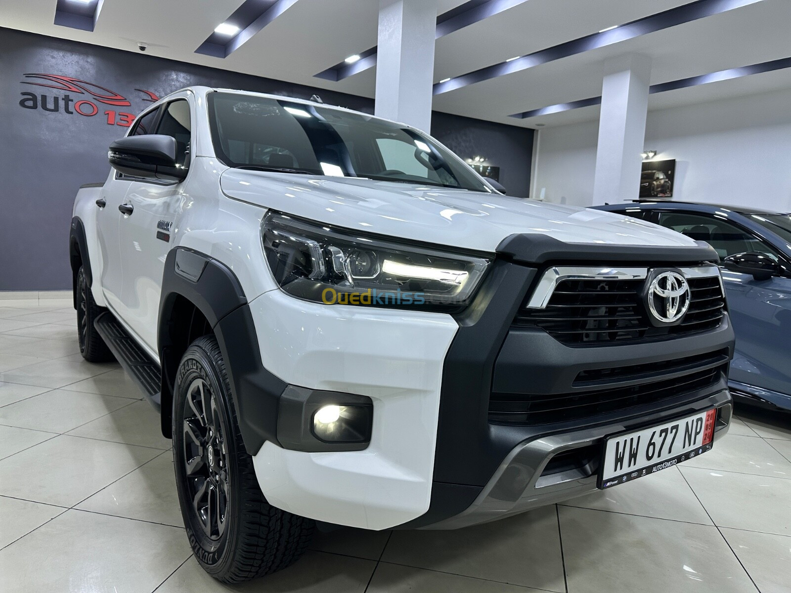 Toyota HILUX 2024 ADVENTURE 4x4 BVM6 FULL-OPTION