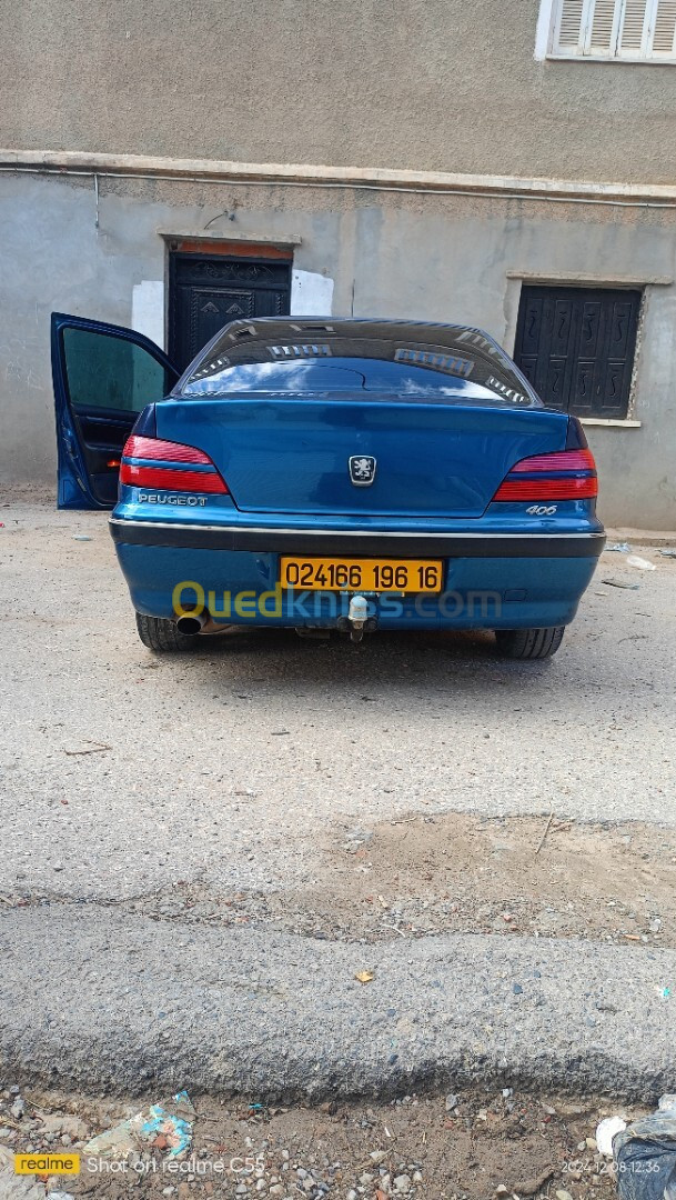 Peugeot 406 1996 406