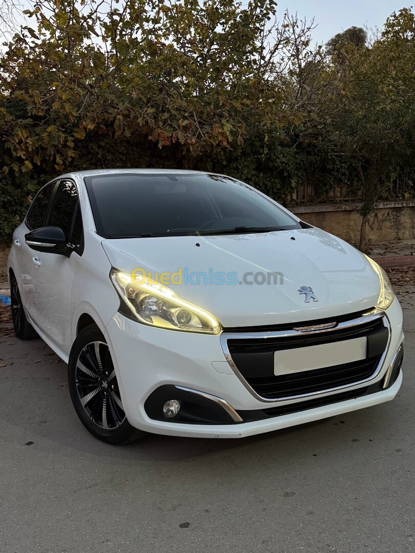 Peugeot 208 2019 Allure Facelift