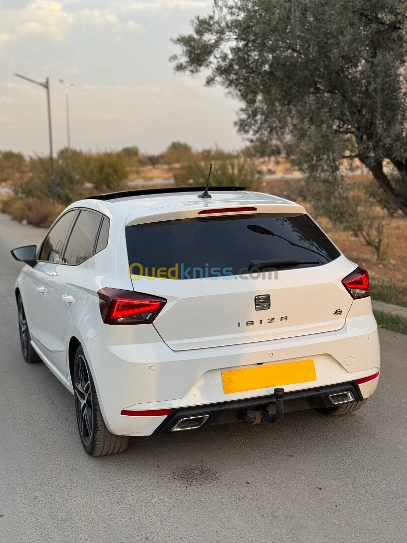 Seat Ibiza 2019 FR